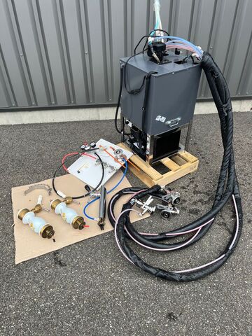 Lot complet tireuse bière Netgoce