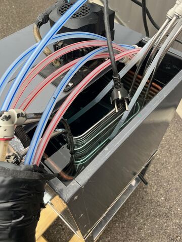 Lot complet tireuse bière Netgoce