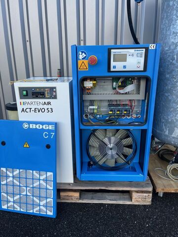 2020 Compresseur BOGE 3700 h