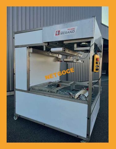 Repose pâtons 399 poches MERAND