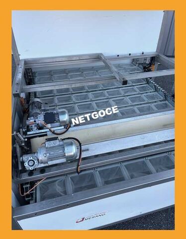 Repose pâtons 399 poches MERAND