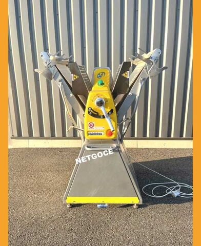 Laminoir C9 Stamap Gecoma Netgoce