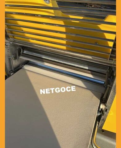 Laminoir C9 Stamap Gecoma Netgoce