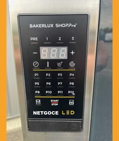 OCCASION Four complet UNOX netgoce