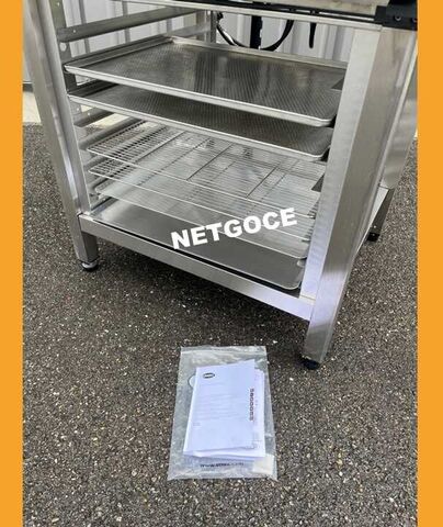 OCCASION Four complet UNOX netgoce