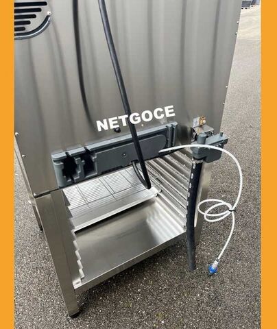 OCCASION Four complet UNOX netgoce