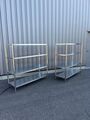 Etagères de stockage inox Netgoce