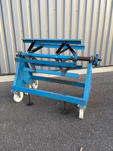 Dévidoir a mandrins Occasion Netgoce