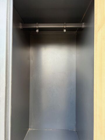 Lot blocs vestiaires 18 casiers Netgoce