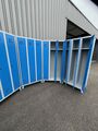 Lot blocs vestiaires 9 penderies Netgoce