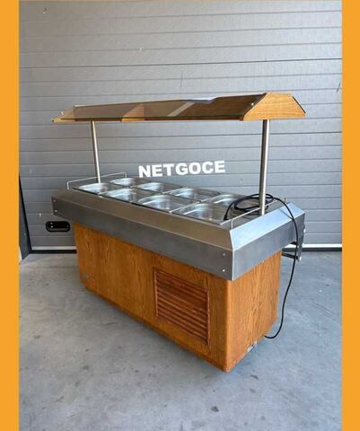 Chariot buffet froid occasion NETGOCE