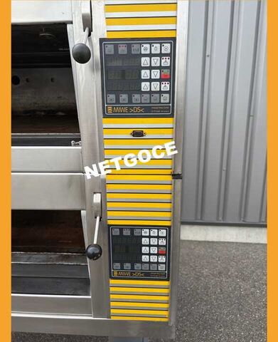 Four à sole MIWE Netgoce