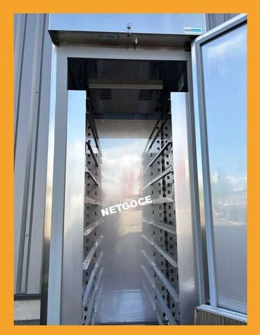 Armoire pâtisserie positive 2021 Netgoce