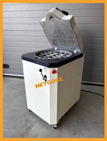 Occasion diviseuse hydraulique ronde Netgoce