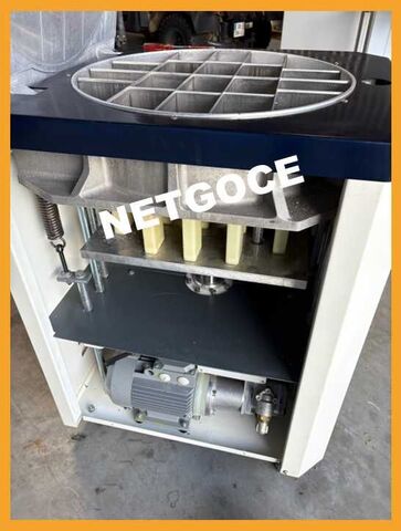 Occasion diviseuse hydraulique ronde Netgoce