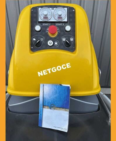 petrin 100 kg de pâte Netgoce