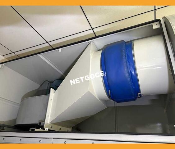 Centrale d’aspiration professionnel Netgoce