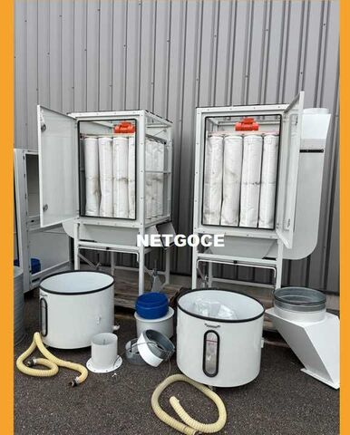 Centrale d’aspiration professionnel Netgoce