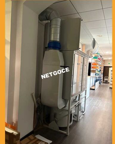 Centrale d’aspiration professionnel Netgoce