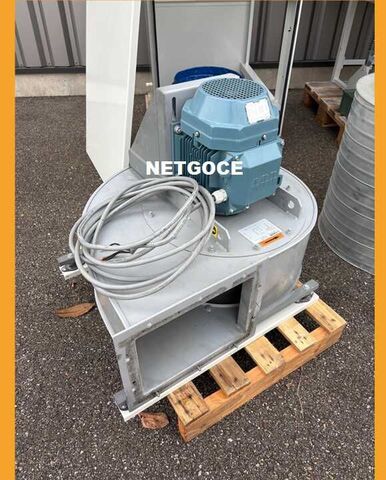 Centrale d’aspiration professionnel Netgoce