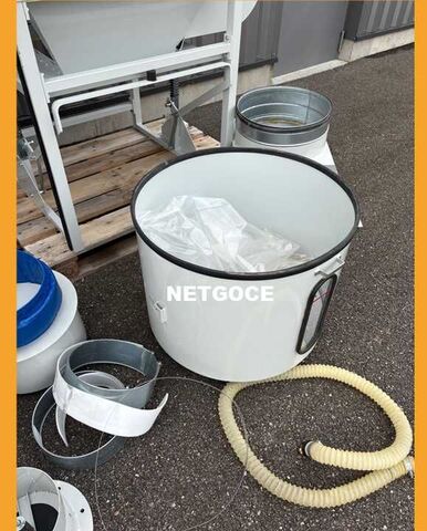 Centrale d’aspiration professionnel Netgoce