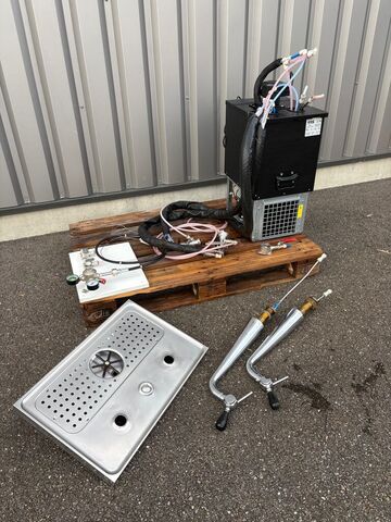 Lot complet tireuse bière Netgoce