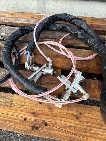 Lot complet tireuse bière Netgoce