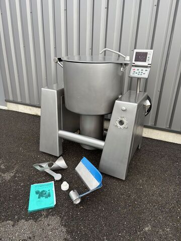 Mélangeur a viande RUHLE Netgoce