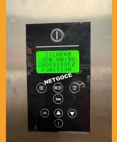 2022 Armoire fermentation SALVA Netgoce