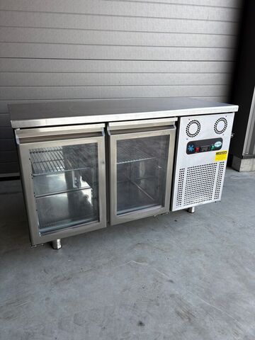 Froid positif 2 portes Netgoce