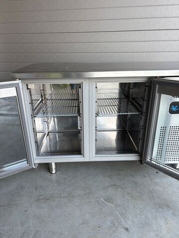 Froid positif 2 portes Netgoce