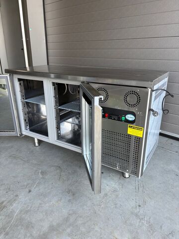 Froid positif 2 portes Netgoce