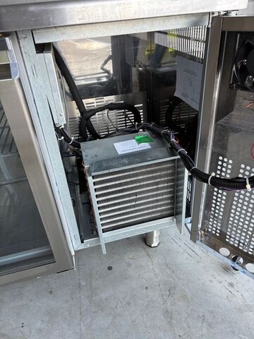 Froid positif 2 portes Netgoce