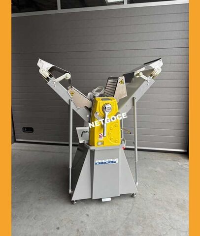 Laminoir TEKNO Stamap digital Netgoce