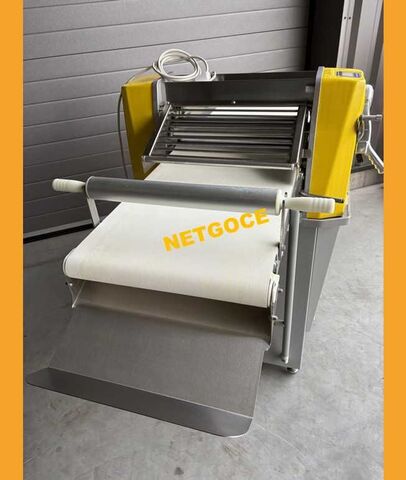 Laminoir TEKNO Stamap digital Netgoce