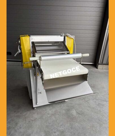 Laminoir TEKNO Stamap digital Netgoce