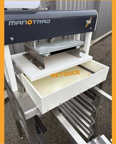 Diviseuse formeuse MANOTRAD Netgoce
