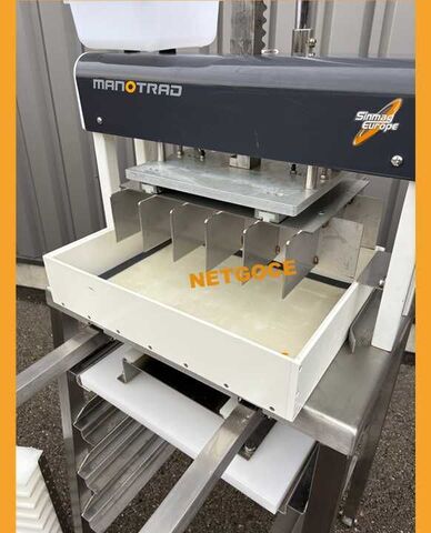 Diviseuse formeuse MANOTRAD Netgoce