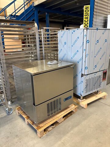 Cellule refroidissement rapide 2021 NETGOCE