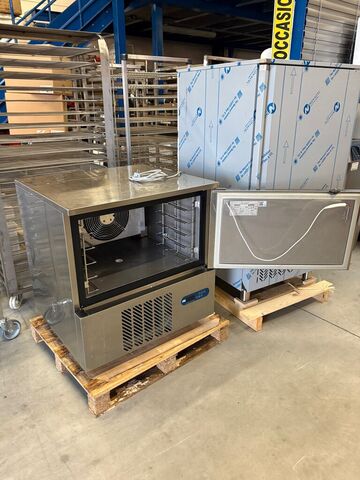 Cellule refroidissement rapide 2021 NETGOCE