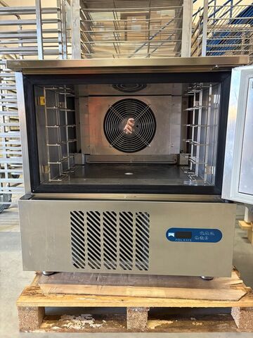 Cellule refroidissement rapide 2021 NETGOCE