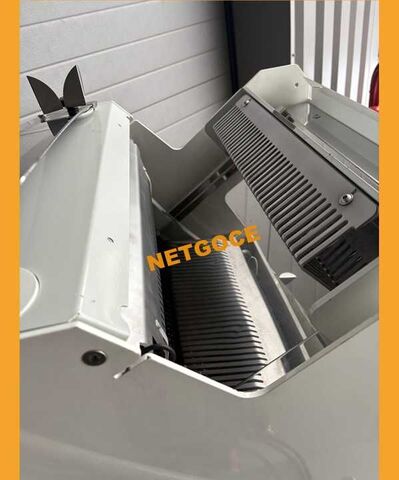 Trancheuse à pain JAC Netgoce