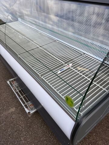 Lots comptoir vitrine réfrigéré Netgoce