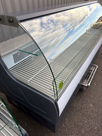 Lots comptoir vitrine réfrigéré Netgoce