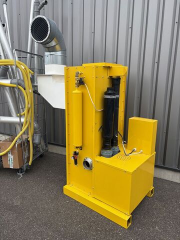 Lot centrale aspirante Spanesi Netgoce