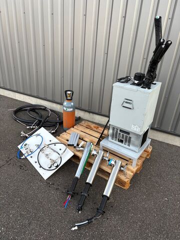 lot complet tireuse à biere Netgoce