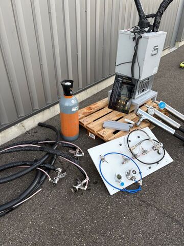 lot complet tireuse à biere Netgoce