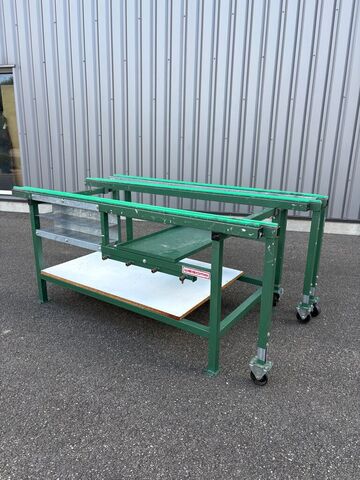 Table d’assemblage modulable Netgoce
