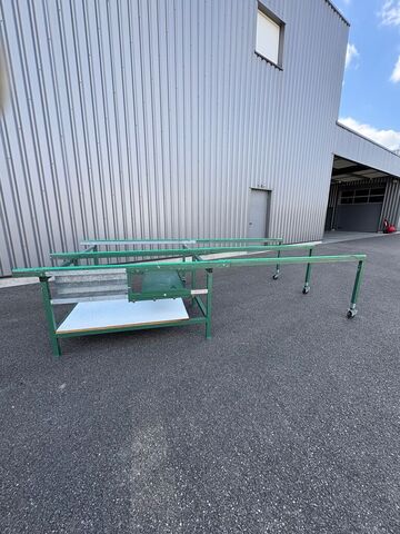 Table d’assemblage modulable Netgoce