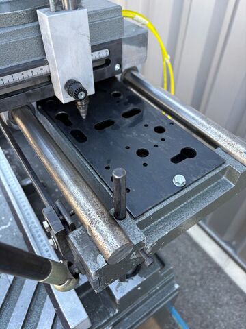 Fraiseuse à copier Eiselle Netgoce